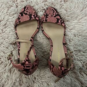 Madden girl  Shoes